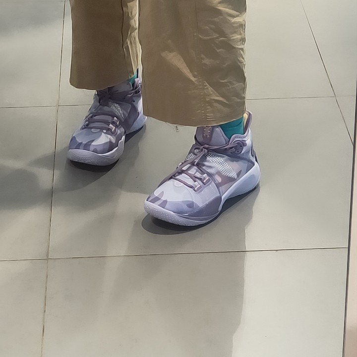 喜提音速9，脚感满满赞 