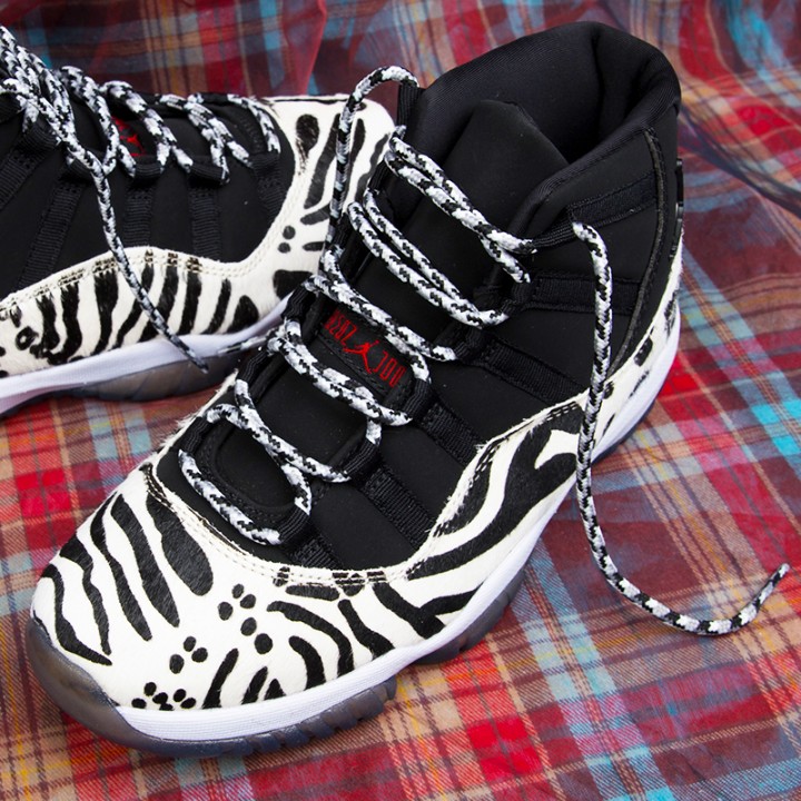 AJ11 兽纹
每年到了年底，Jorda