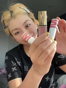 来吧 裸色唇泥大集合