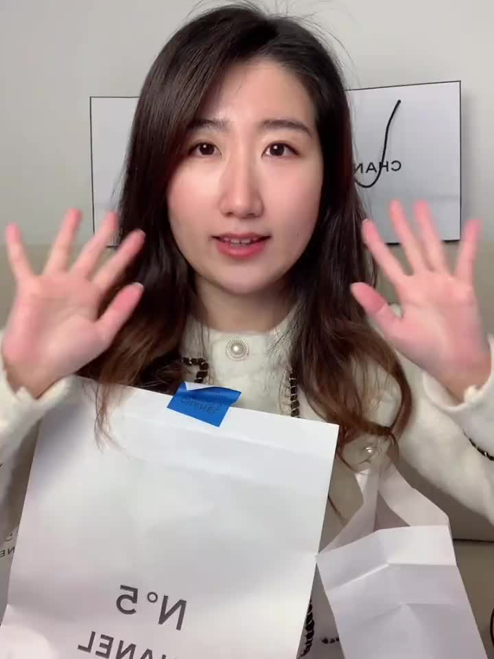 开箱 |🎁Chanel Factory 5 一百周年系列