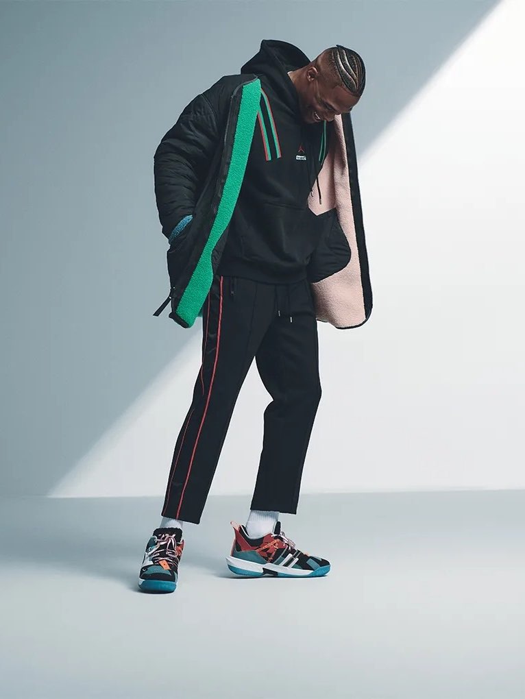 Jordan Why Not Zer0.