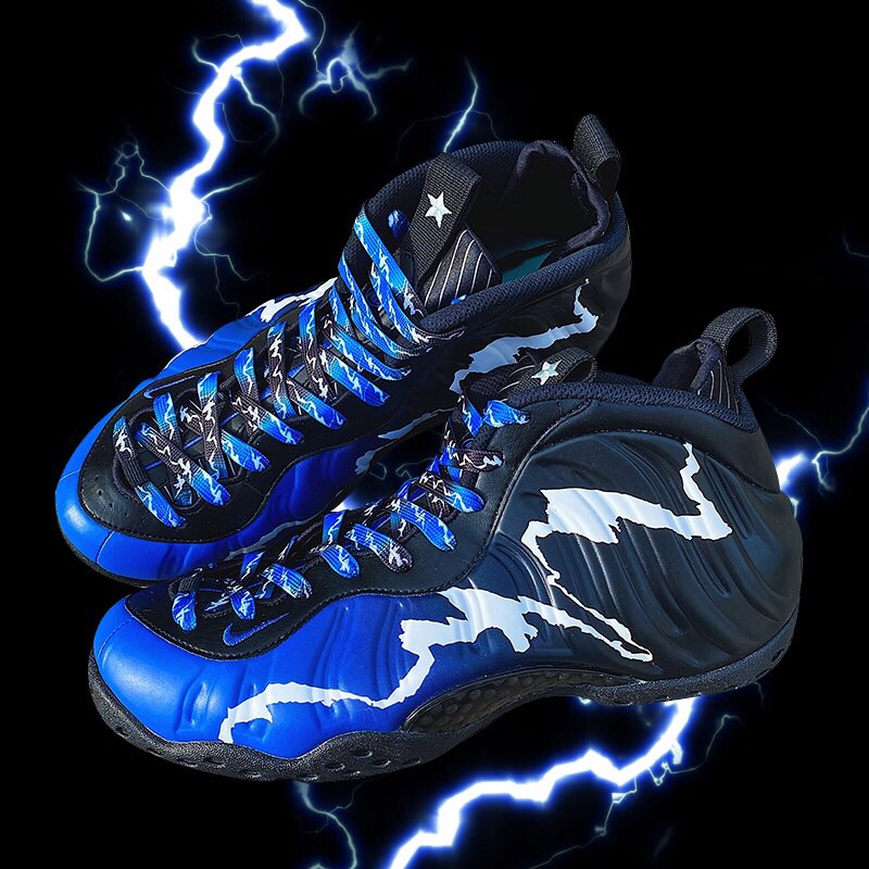 喷和泡作为nike经典鞋款，总有它长盛不
