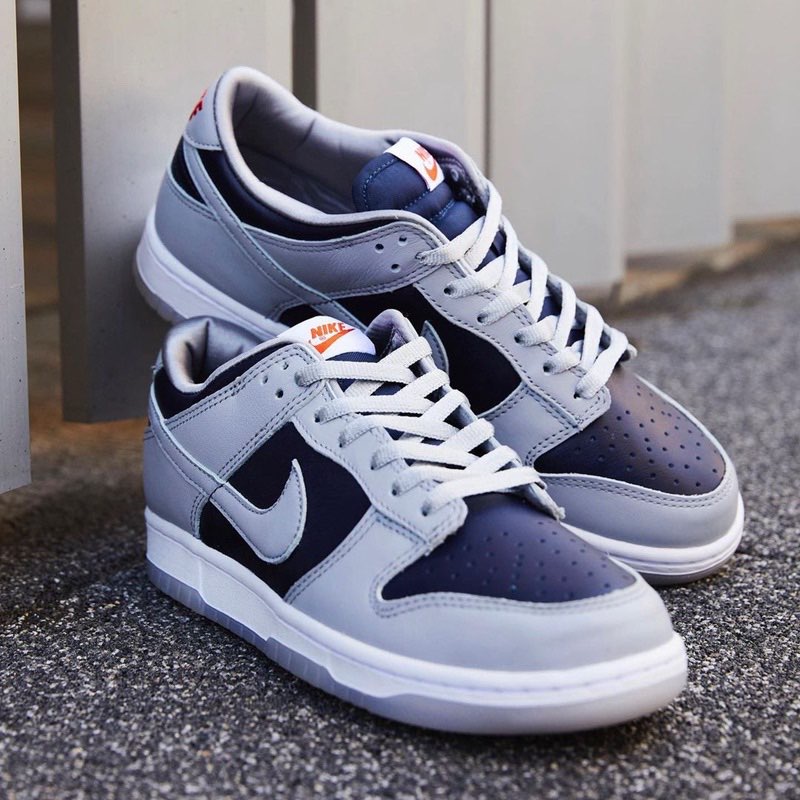 近日一双质感出众的 Nike Dunk 