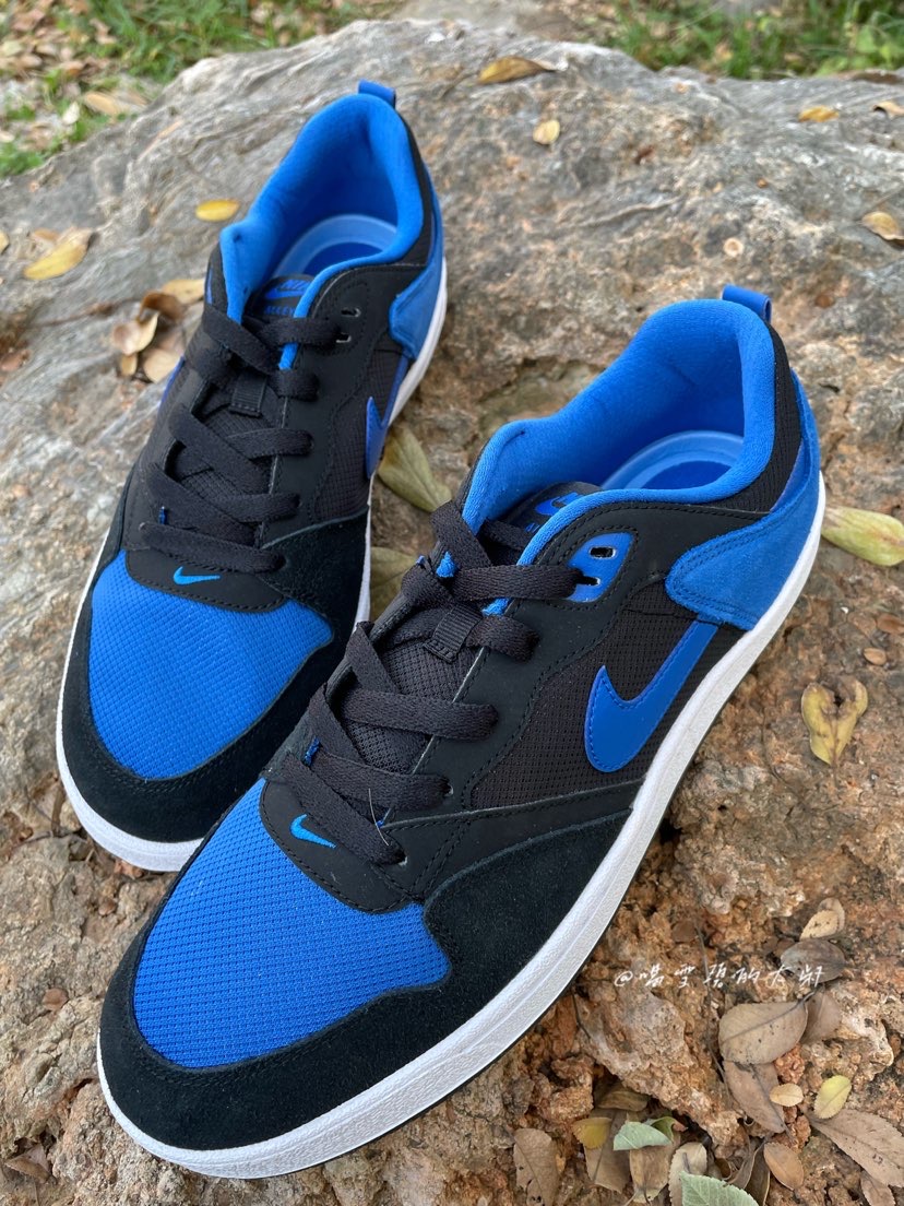 👟：Nike SB Alleyoop "