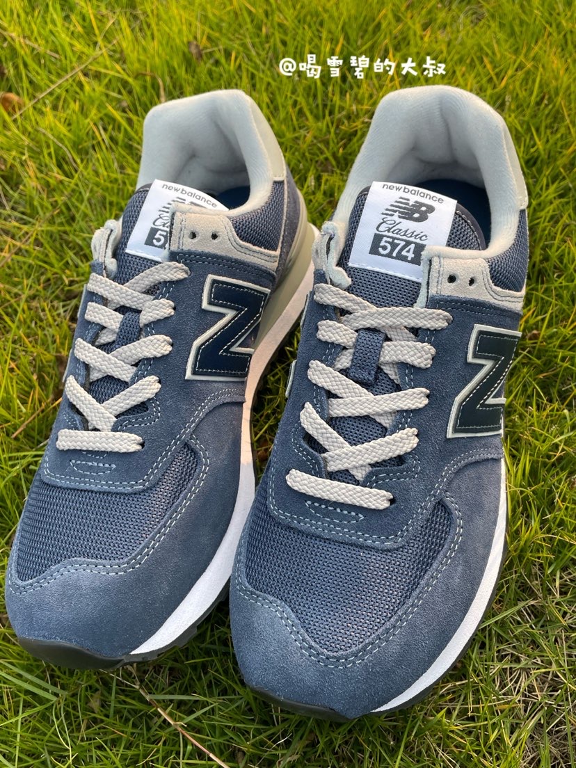 👟：New Balance 574系列 