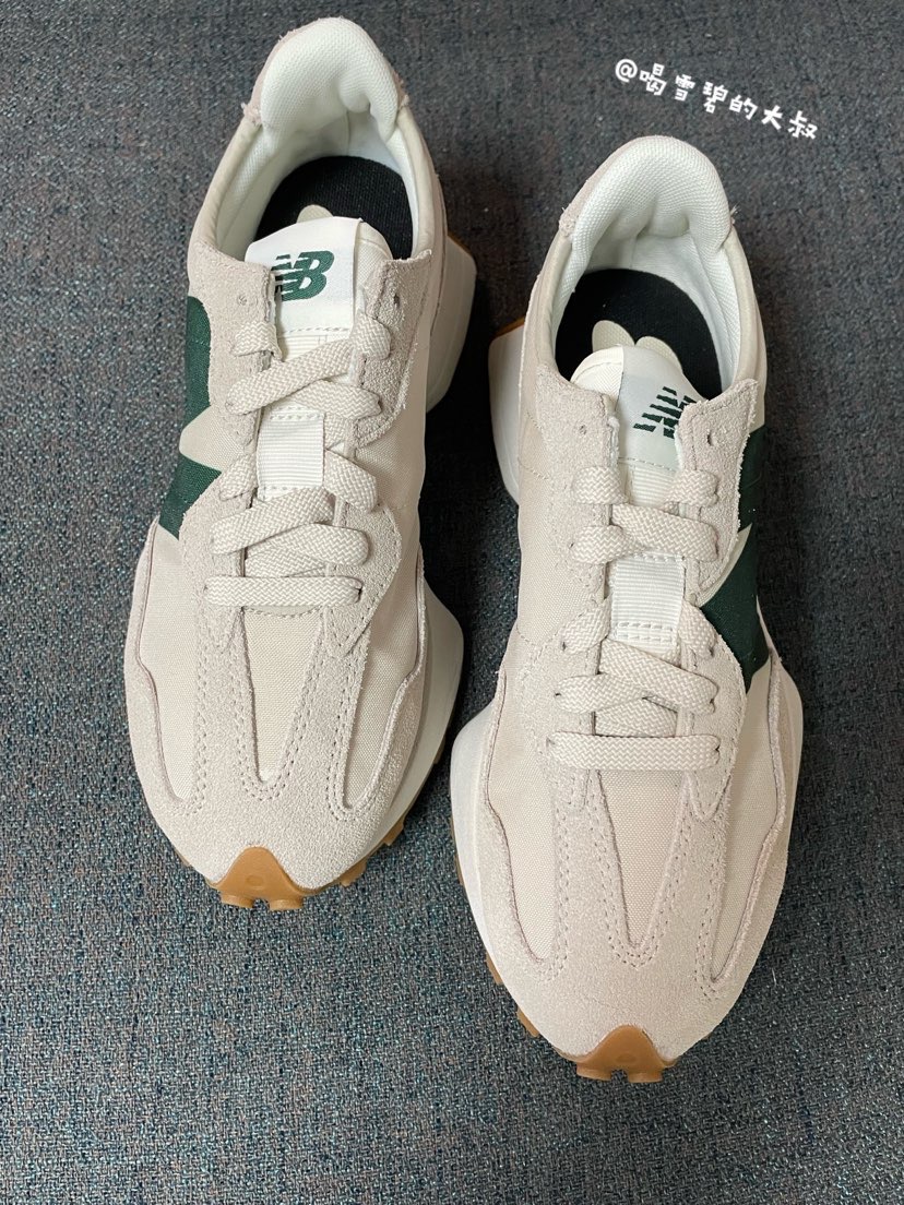 👟：New Balance 327系列 