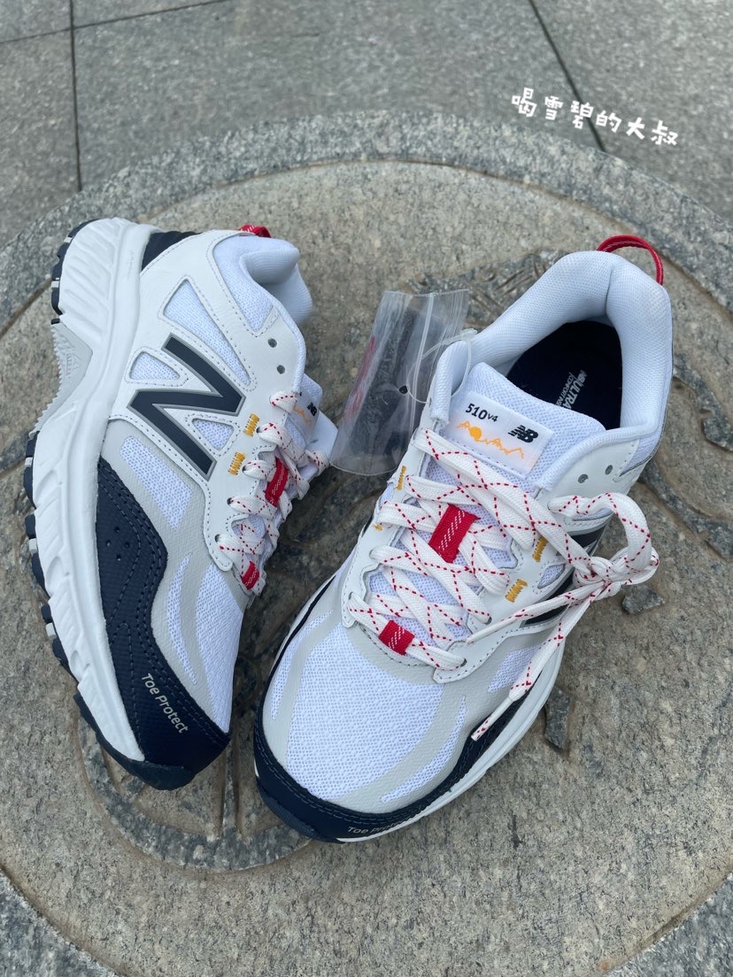 👟：NewBalance510系列低帮潮