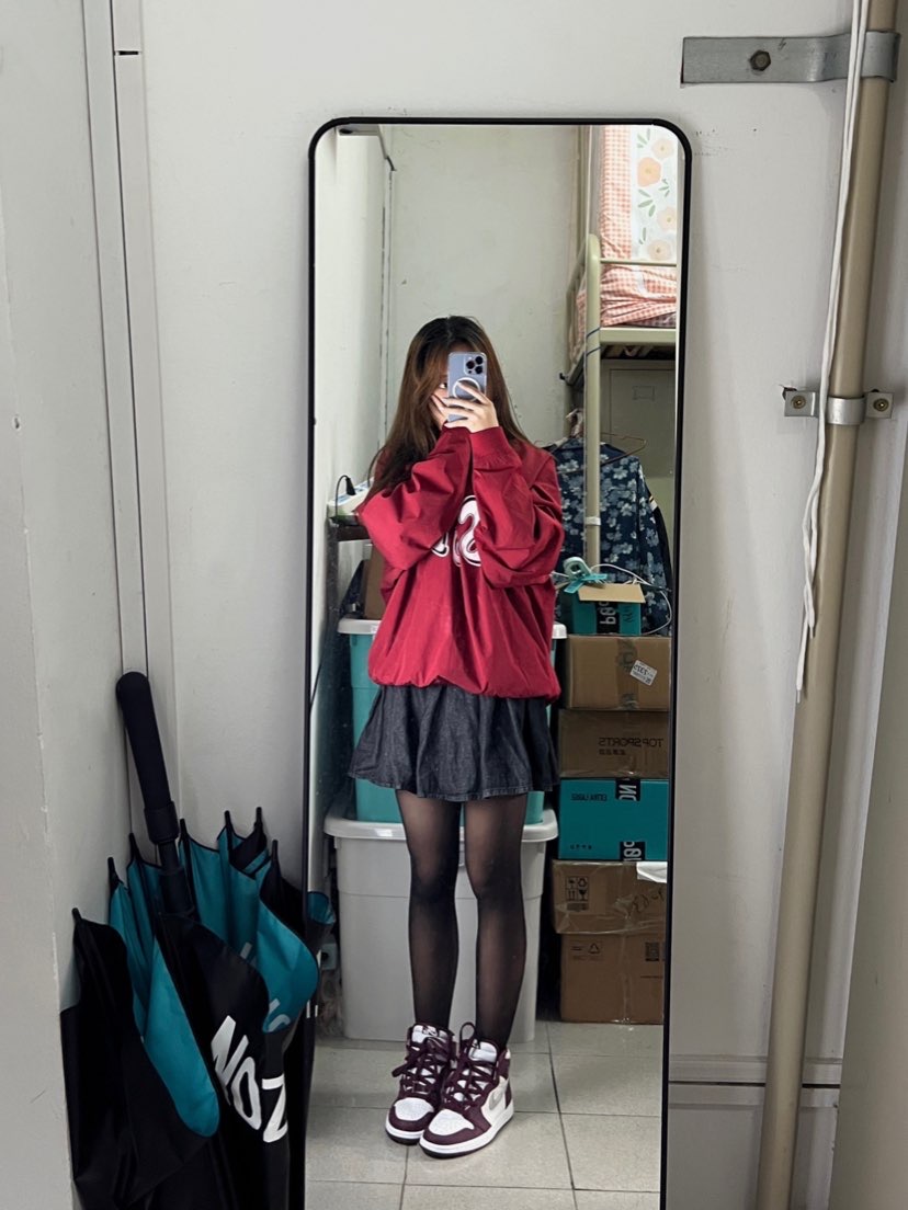 衣服是穿给自己看的