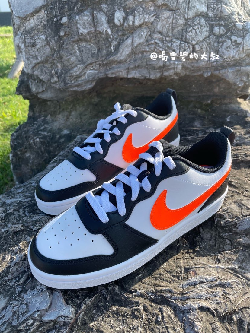 👟：Nike Court Borough