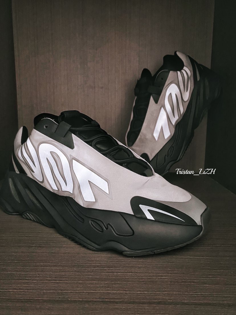 这个月到手的Adidas Origina