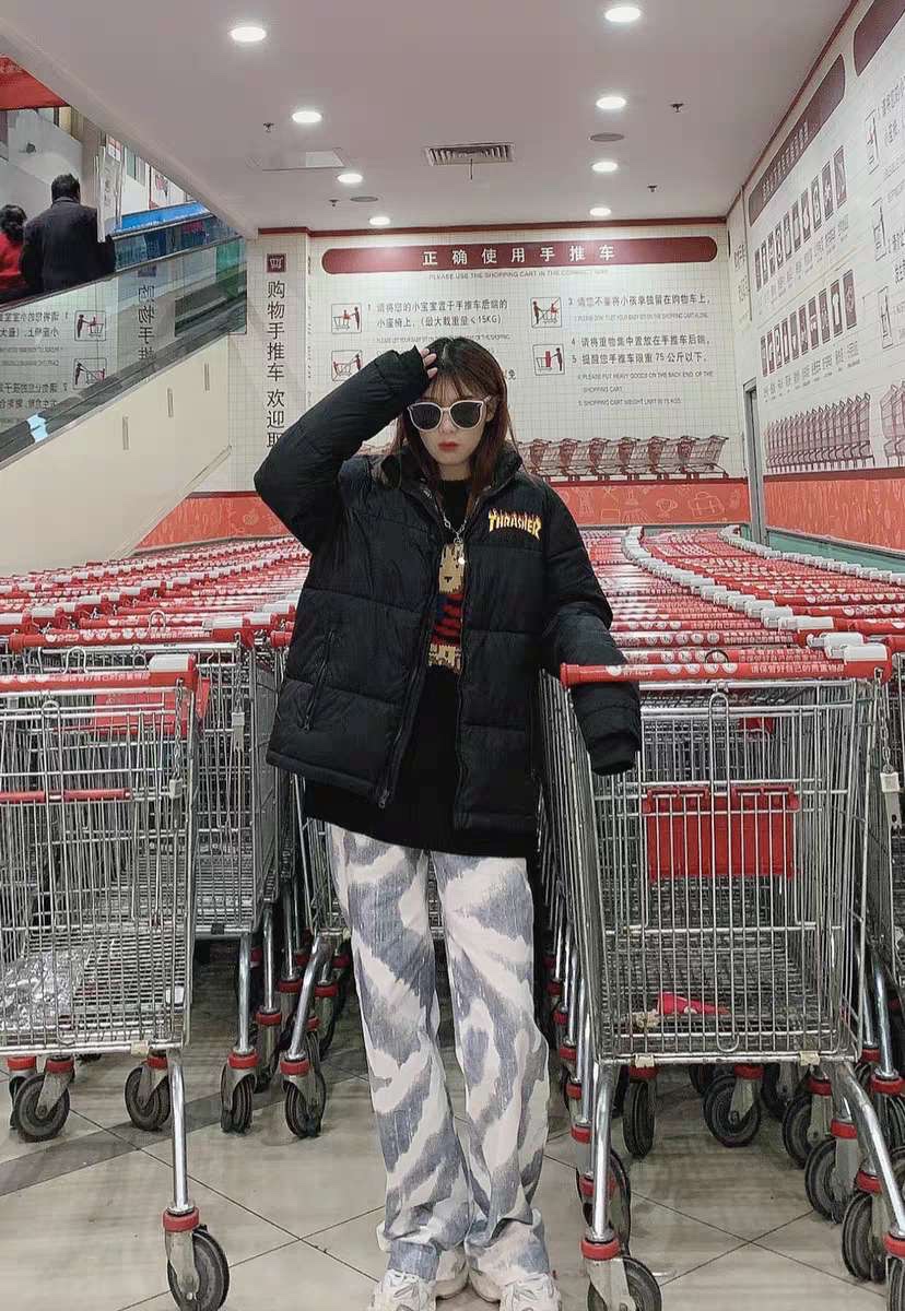 棉服