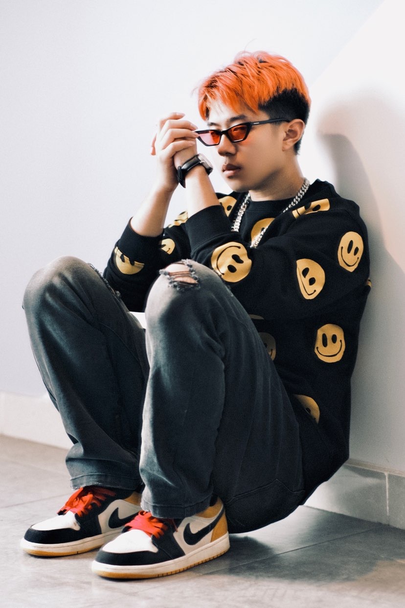 OOTD｜Zangzang张张

今天我