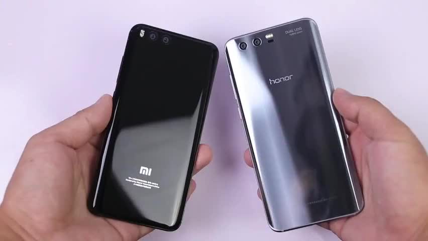 MIUI 9版小米6对战荣耀9：到底谁更快？