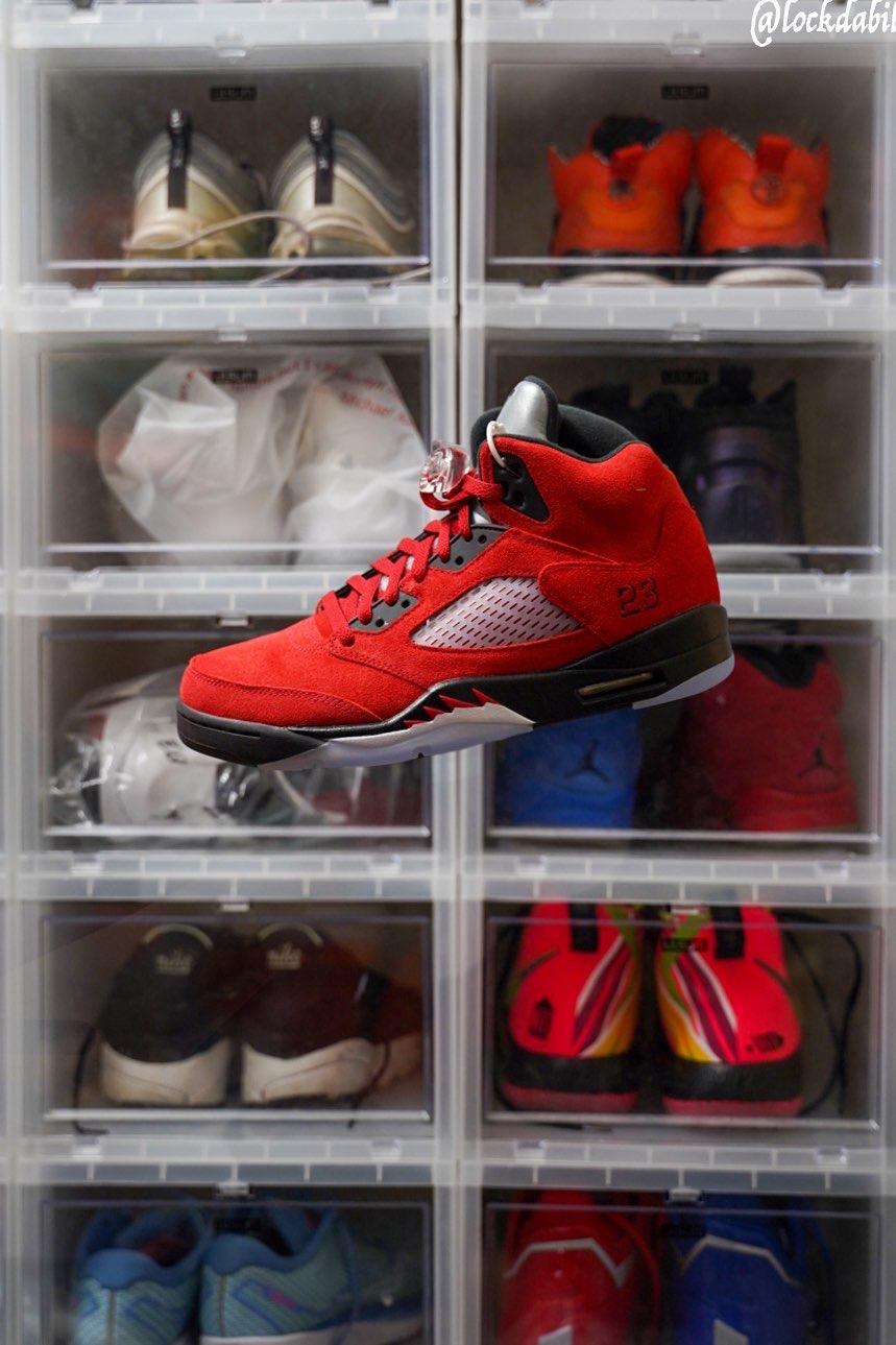 在2009年Jordan Brand曾经