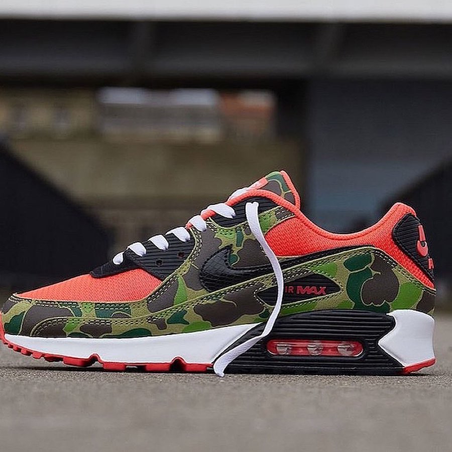 air max 90 Duck Camo