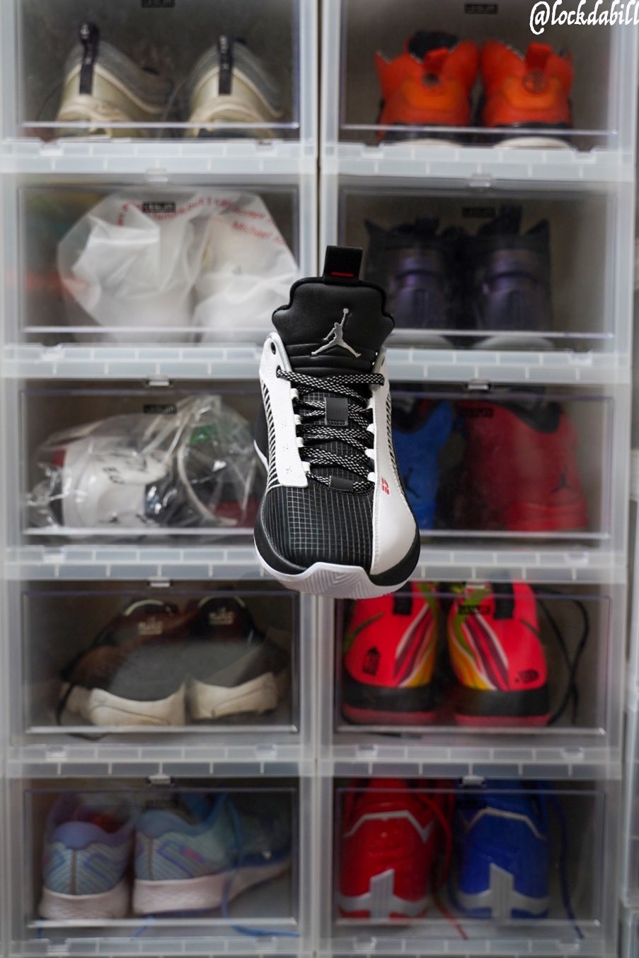 Air Jordan 35 Low也推出