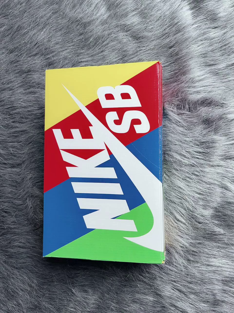 鞋款名称👟:FTC x Nike SB