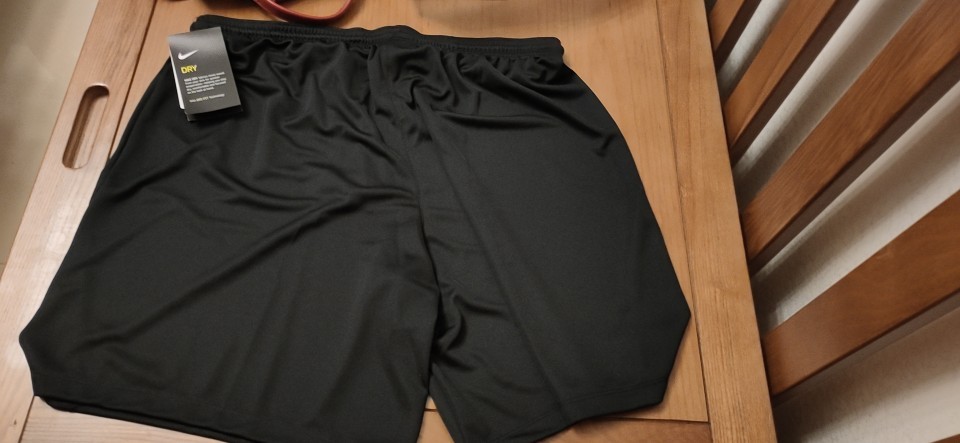 Nike 足球运动 训练组队短裤  先给