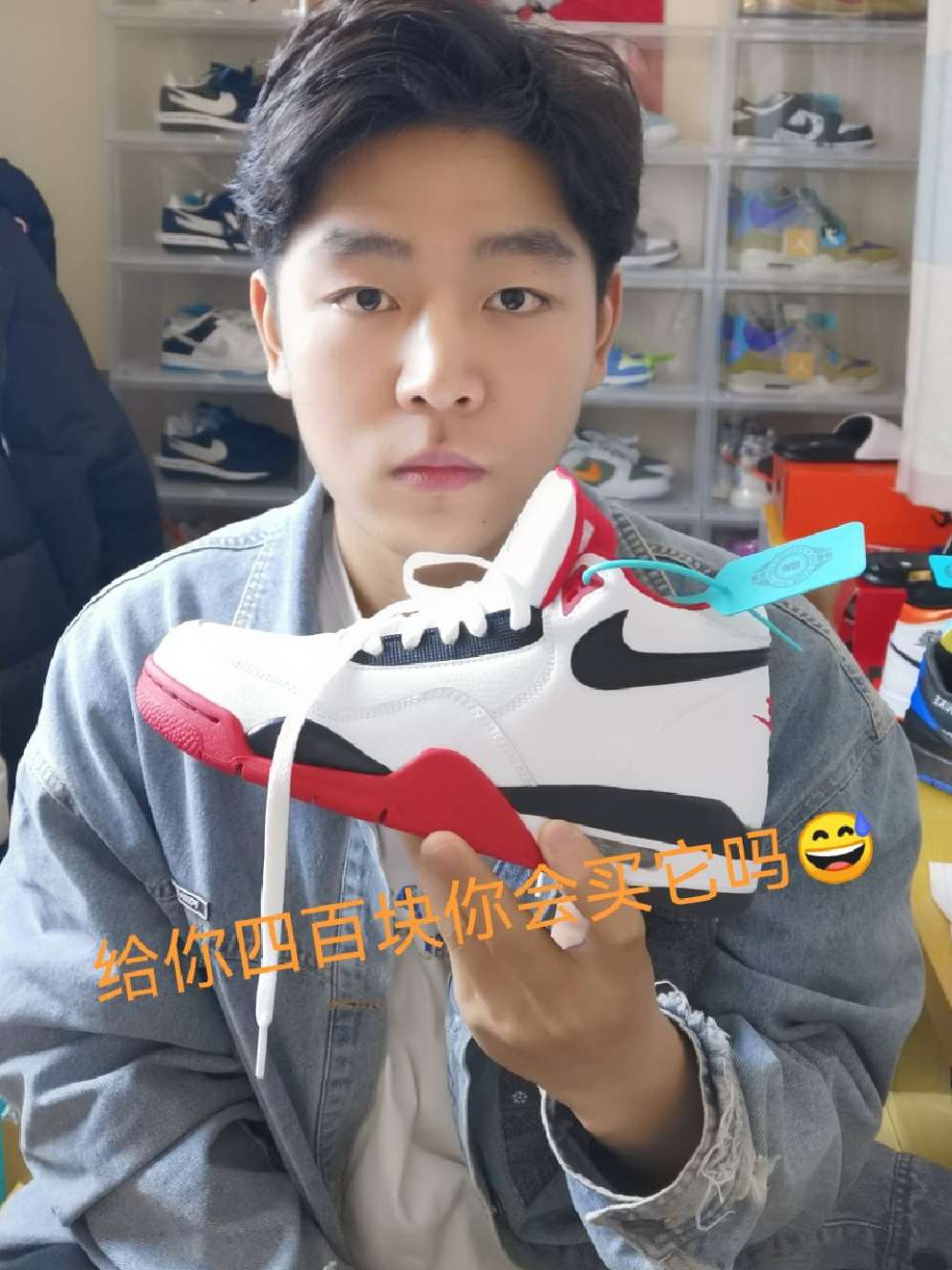 今日就给大家推荐一个爆款鞋子吧。Nike