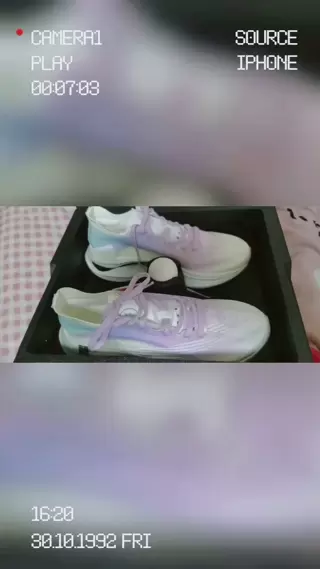 绝影最牛逼的应该就是这个棉花糖配色了吧？