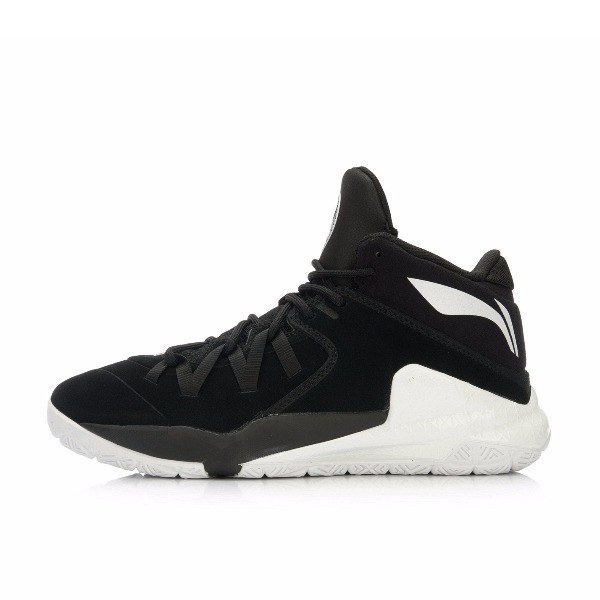 推荐商品：李宁 韦德之道队尚3 减震 防滑耐磨 支撑回弹 织物 包裹性 高帮 篮球鞋 太极