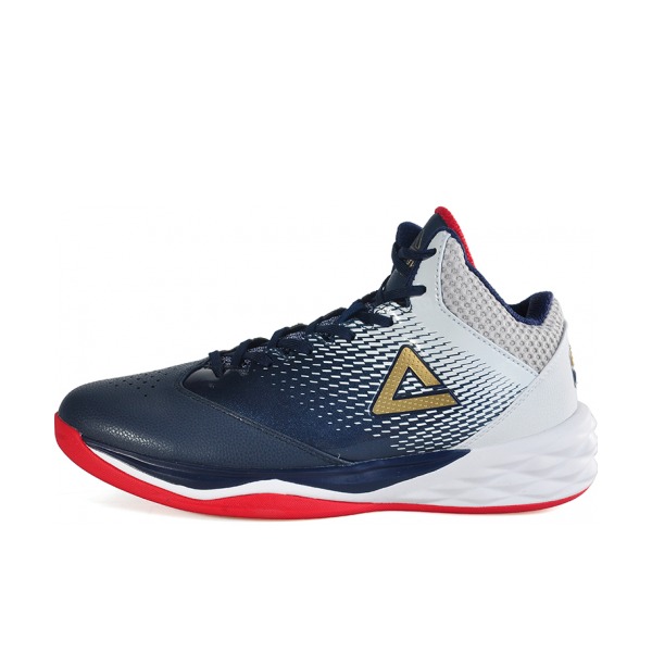 匹克 缓震篮球鞋 E73071A