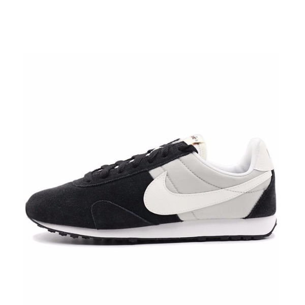 推荐商品：Nike Pre Montreal Racer 运动休闲鞋 复古防滑减震耐磨舒适百搭 Black Sail 黑白