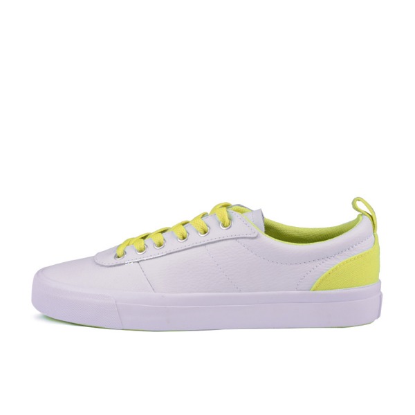 推荐商品：Converse/匡威 Match Point 运动复古 White/Yello 白黄