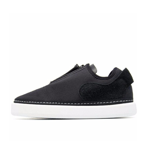 推荐商品：Y-3 Comfort Zip 潮流简约 时尚 运动休闲鞋 Black 黑色