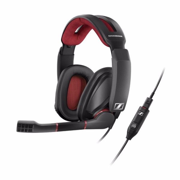 Sennheiser/森海塞尔 GSP350 头戴式有线游戏耳麦