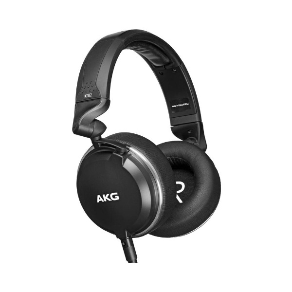 AKG/爱科技 K182 头戴式有线耳机