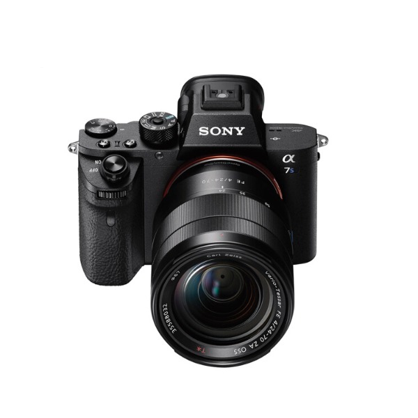 SONY/索尼 ILCE-7SM2  全画幅微单相机套机