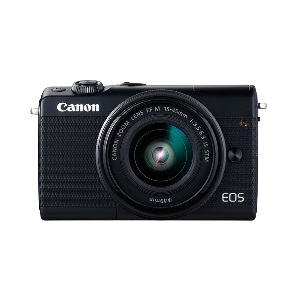 Canon/佳能 EOS M100 （15-45镜头）微单套机
