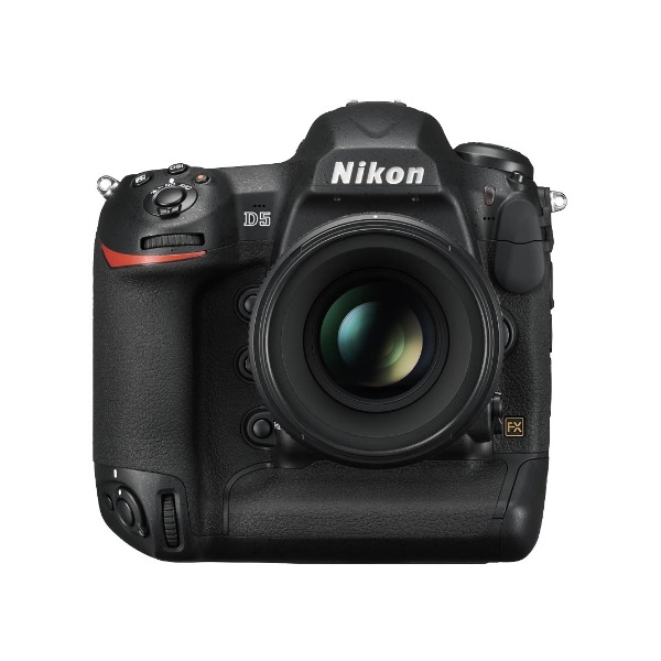 Nikon/尼康 D5 CF版 （24-70mm f2.8E ED VR 镜头）单反套机