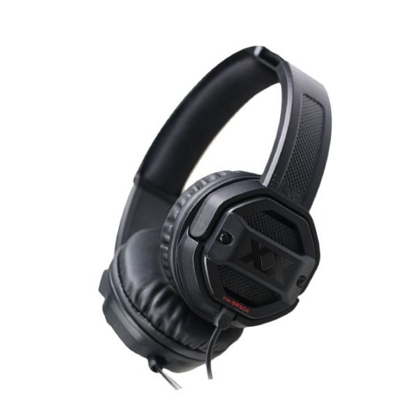 JVC/杰伟世 HA-SR50X 头戴式有线耳机