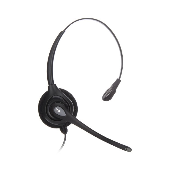 Plantronics/缤特力 HW251N 头戴式有线耳机