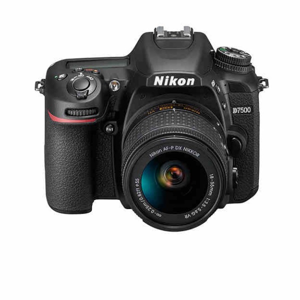 Nikon/尼康  D7500 （18-55mm） 单反套机