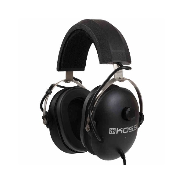 Koss/高斯 QZ99 头戴式有线耳机