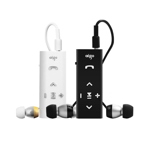 Aigo/爱国者 A5 入耳式无线蓝牙耳机
