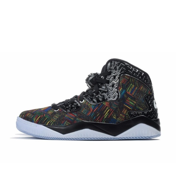推荐商品：Air Jordan Spike Forty 篮球鞋 防滑耐磨减震透气复古 BHM 黑人月