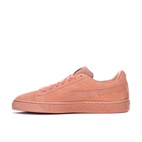 Puma Suede Classic Tonal Pink 全粉麂皮