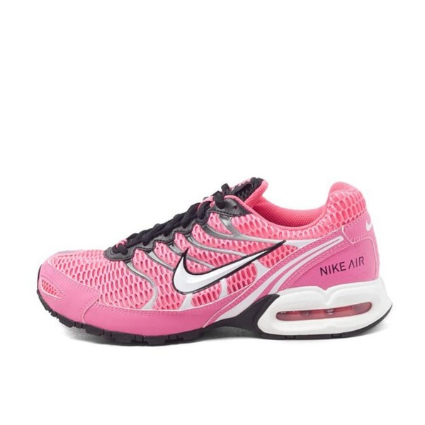 推荐商品：Nike Air Max Torch 4 跑鞋 缓震耐磨防滑透气合成革织物气垫 Pink/Black/White 粉色