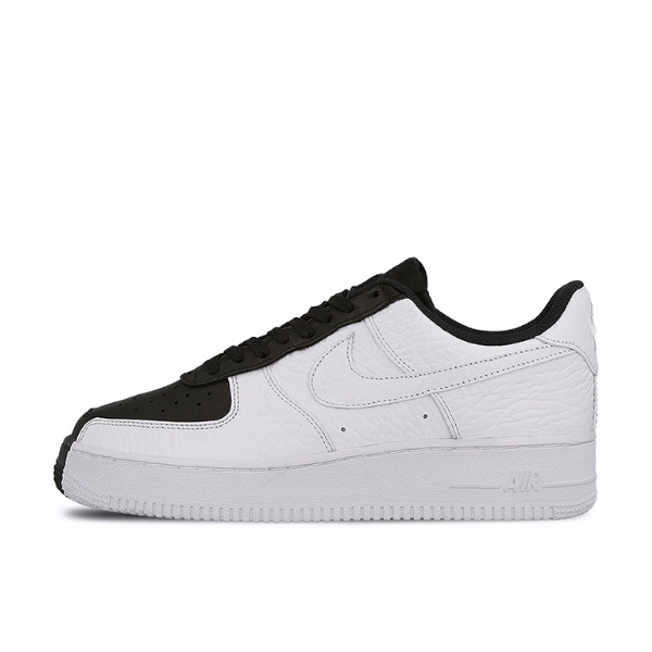 推荐商品：Nike Air Force 1 空军一号 板鞋 轻便舒适百搭耐磨防滑复古 Scarface YinYang 黑白阴阳拼接