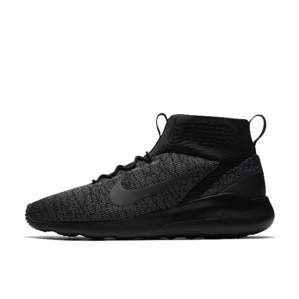 推荐商品：Nike Ramsda 运动休闲鞋 Black Anthracite 黑魂