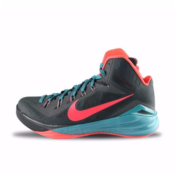 推荐商品：Nike Hyperdunk 2014 篮球鞋 减震回弹防滑耐磨包裹性支撑圆头实战高帮 South Coast 南海岸