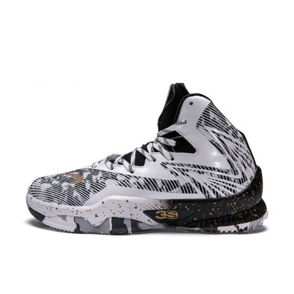 贵人鸟 2018款高帮耐磨篮球鞋 L81505