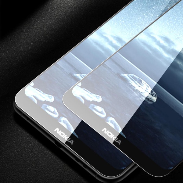 Orico/奥睿科 诺基亚X6/5 抗蓝光防爆防摔钢化膜