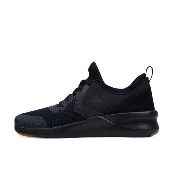 推荐商品：Converse/匡威 Fastbreak Ultra 防滑耐磨 舒适 织物 生活 篮球鞋 Black 黑武士