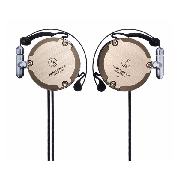 Audio Technica/铁三角 ATH-EM7X