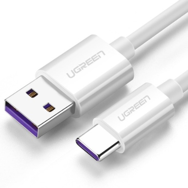 UGreen/绿联 安卓5A快充数据线1米 US253